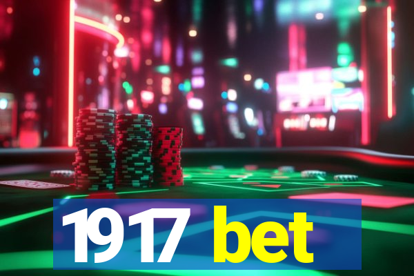 1917 bet